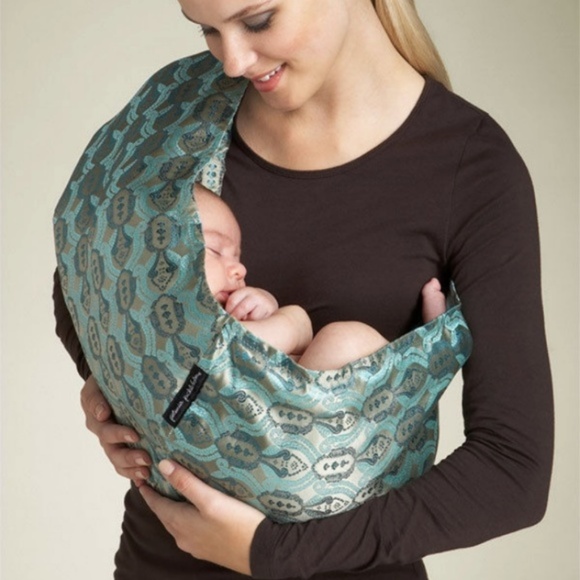 petunia pickle bottom baby sling